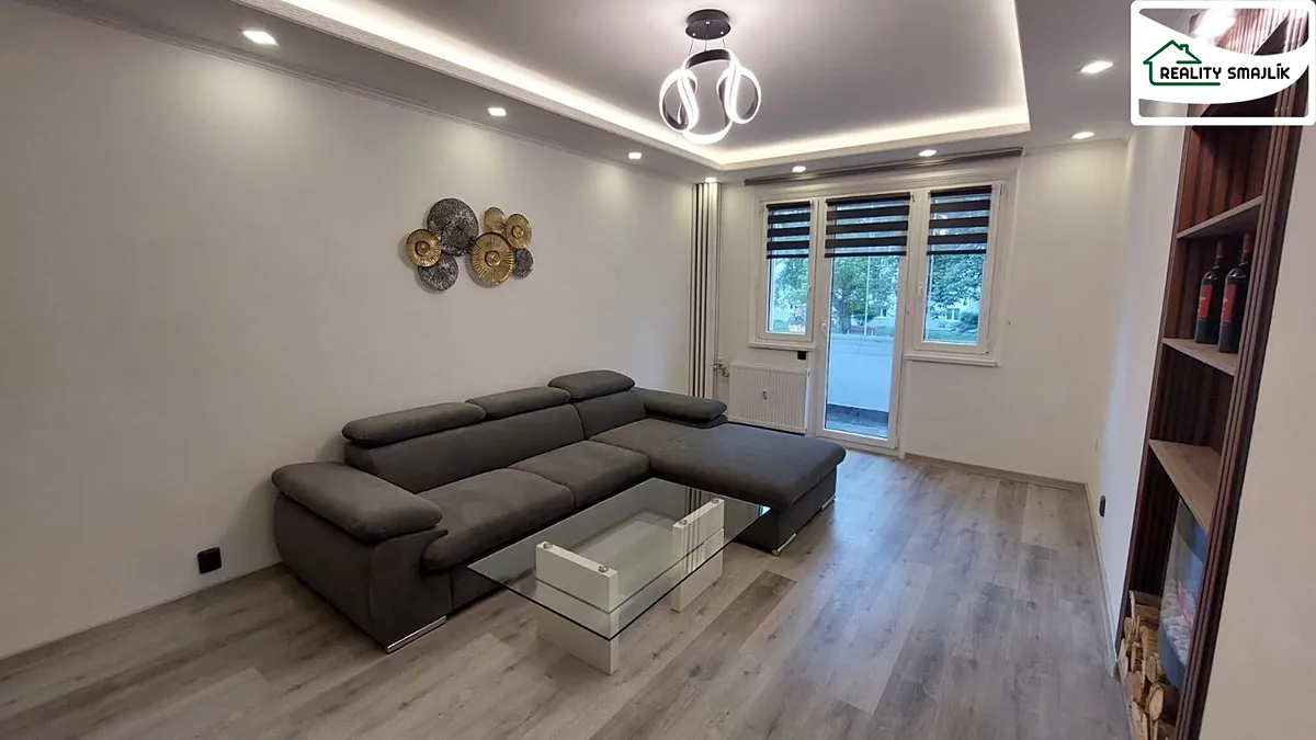 Pronájem bytu 3+1 69 m²